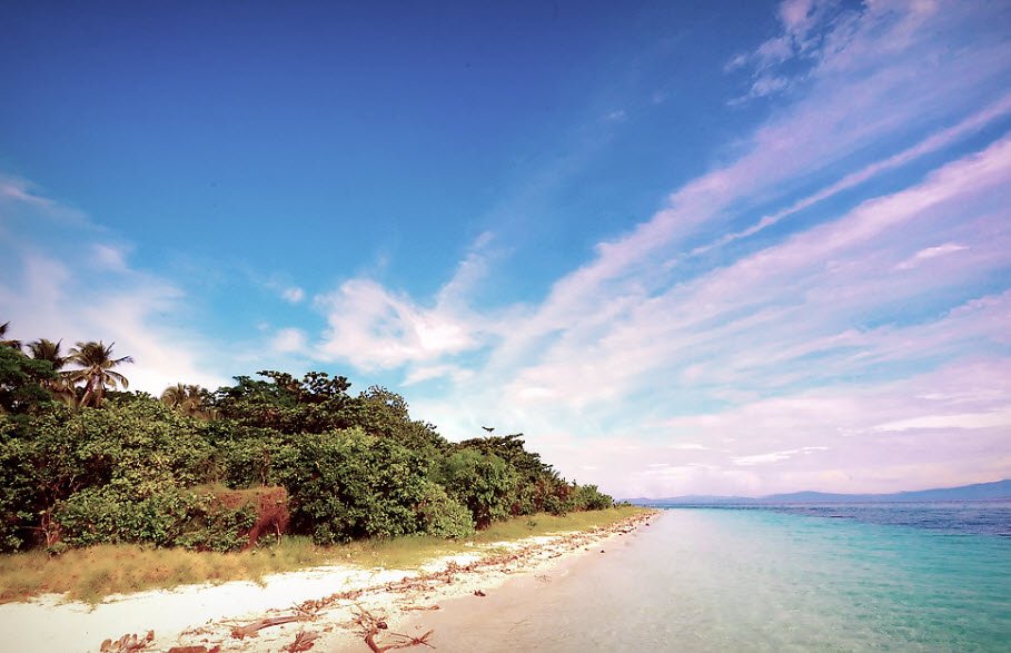 Paniguian Island, Philippines , Philippines